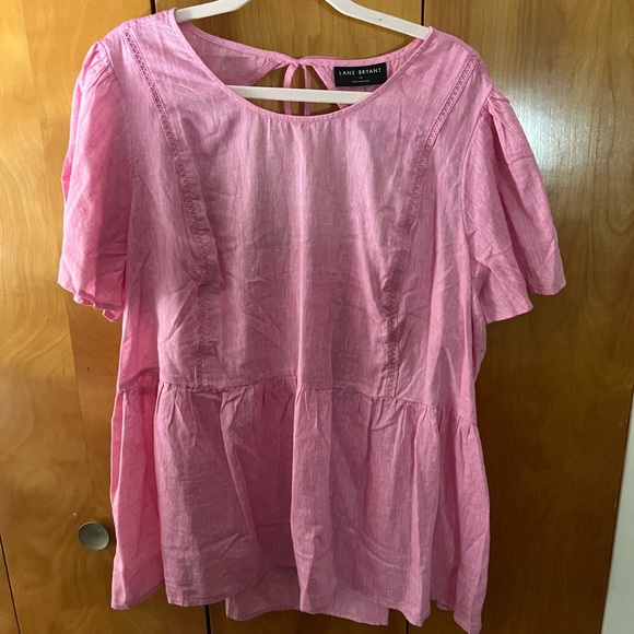 Lane Bryant top size 22 - Picture 3 of 5